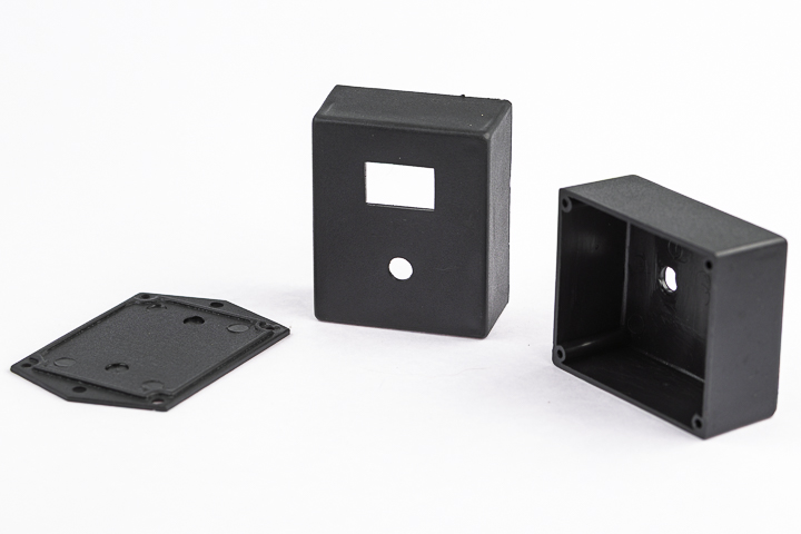 CAIXA AD-06 2 FUROS