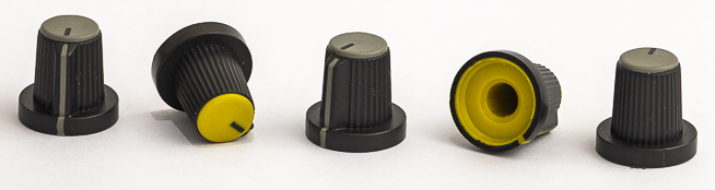 Knobs Rotativos