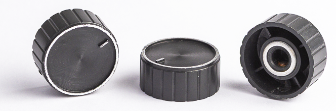 Knobs Rotativos